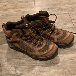 Merrell Waterproof Continuum Hiking Boots